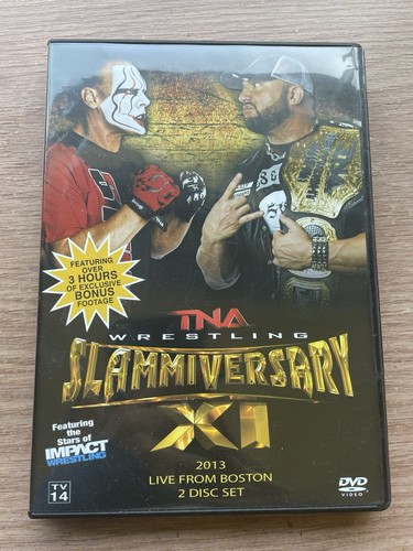Tna impact wrestling - impact,