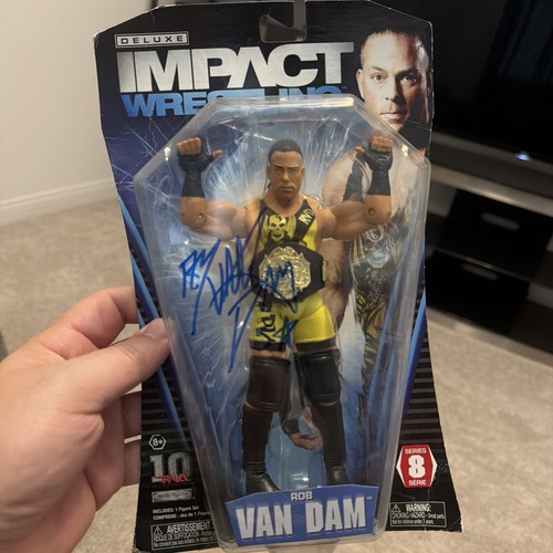 Jakks tna rob - dam, rvd