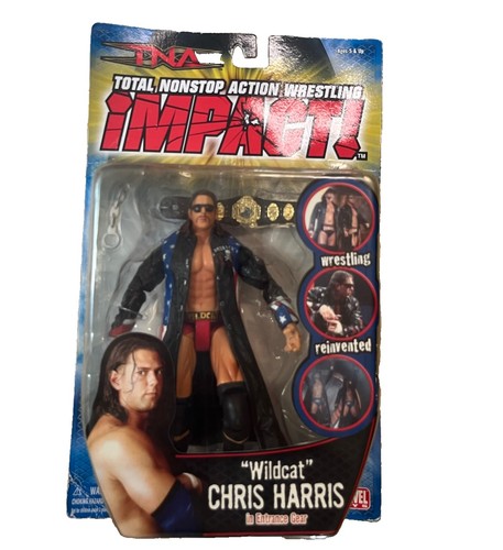 Tna impact action - impact,
