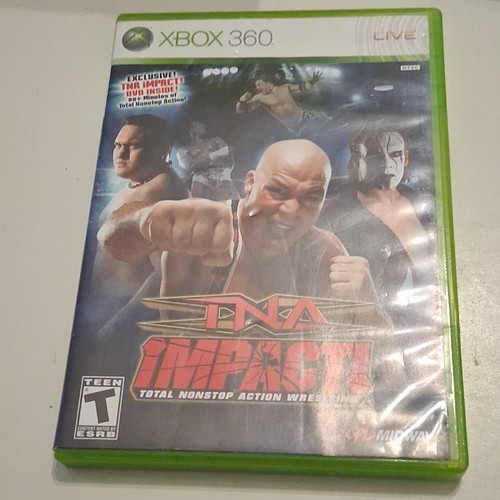Tna impact 2008 - impact!,